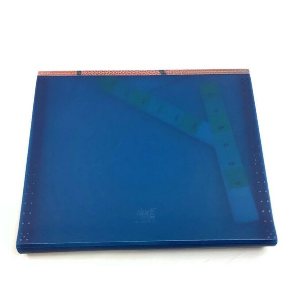 DocIt Sports 13 Pocket Expanding File - Picture 2 of 4